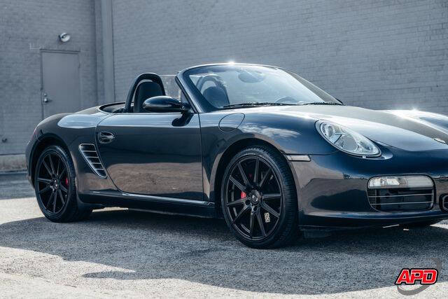2006 Porsche Boxster S