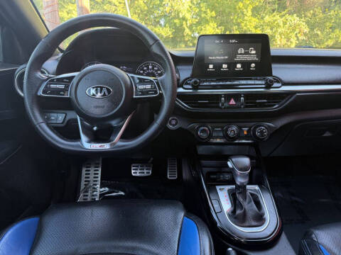 2021 Kia Forte GT Line