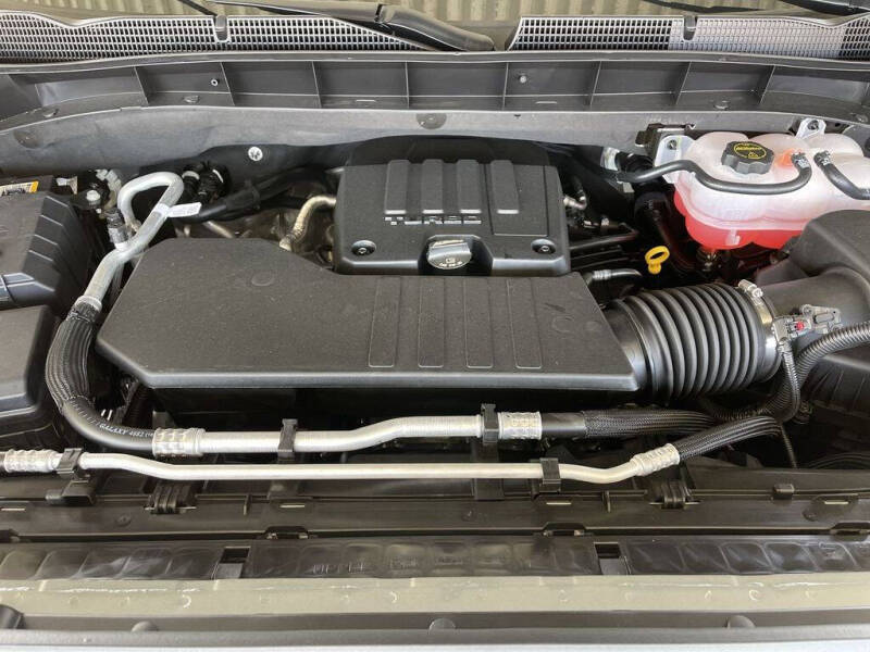 2026 GMC Sierra 1500 Elevation Standard