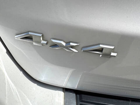 2017 Jeep Grand Cherokee Summit