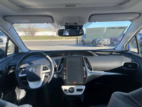 2018 Toyota Prius Four