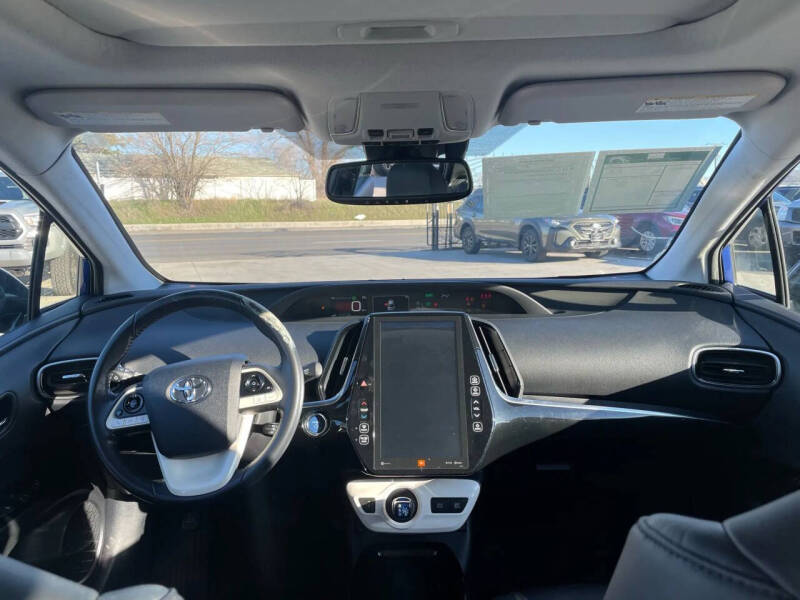 2018 Toyota Prius