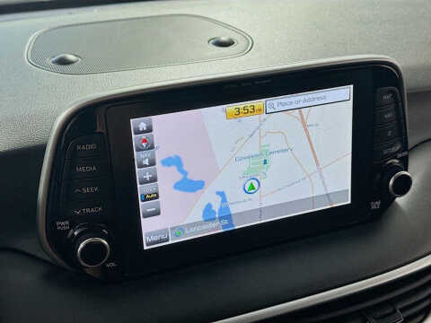 2019 Hyundai Tucson Ultimate