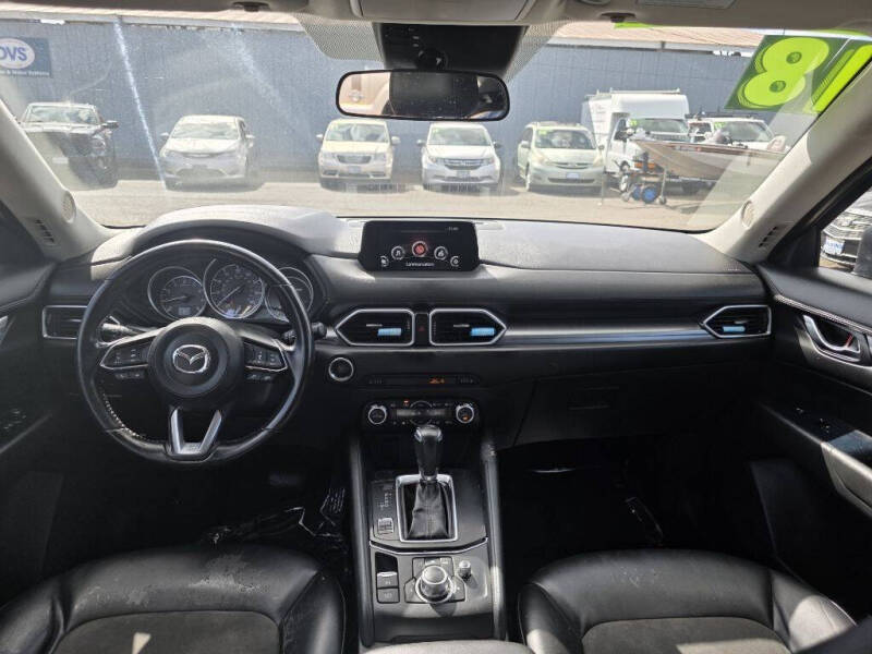 2018 Mazda CX-5 Touring