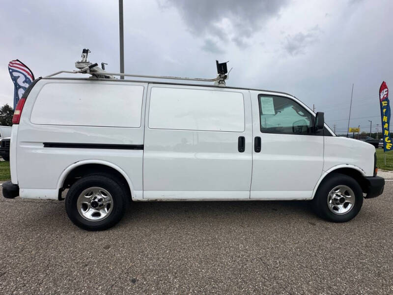2007 Chevrolet Express 1500