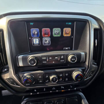 2015 Chevrolet Silverado 2500HD