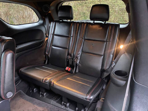 2017 Dodge Durango R/T