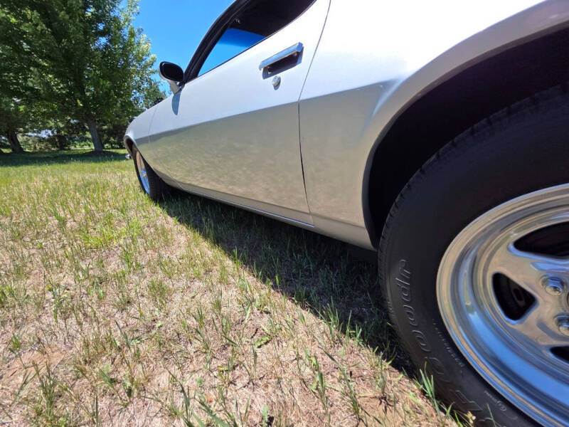 1973 Chevrolet Camaro