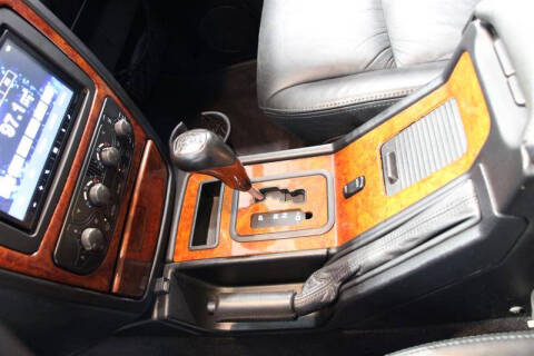 2005 Mercedes-Benz G-Class