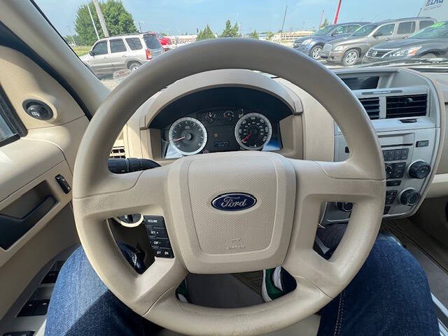 2008 Ford Escape for sale at Best Moore Auto LLC in Moore, OK