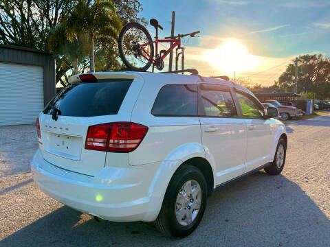 2012 Dodge Journey SE