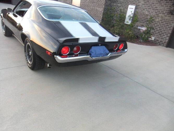 1973 Chevrolet Camaro