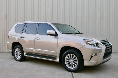 2015 Lexus GX 460