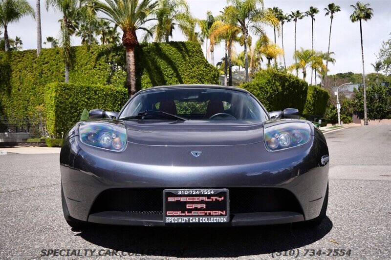 2008 Tesla Roadster