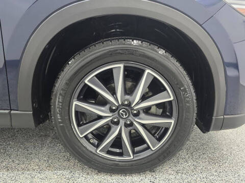 2017 Mazda CX-5 Grand Select