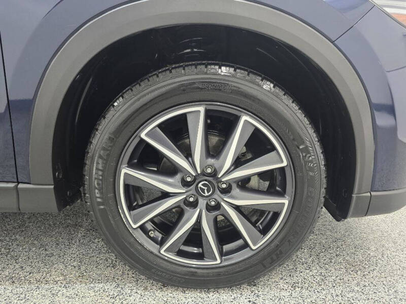 2017 Mazda CX-5 Grand Select