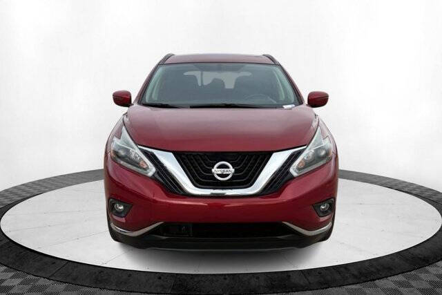 2018 Nissan Murano SV