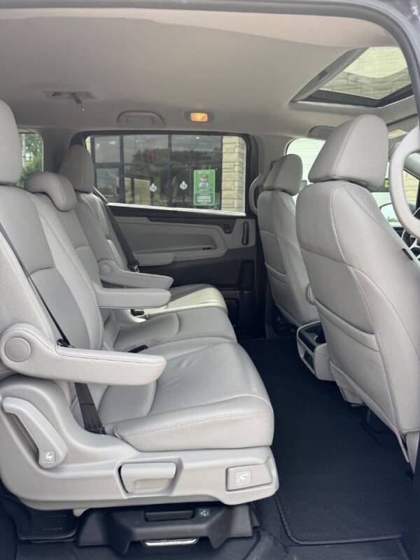 2020 Honda Odyssey EX-L