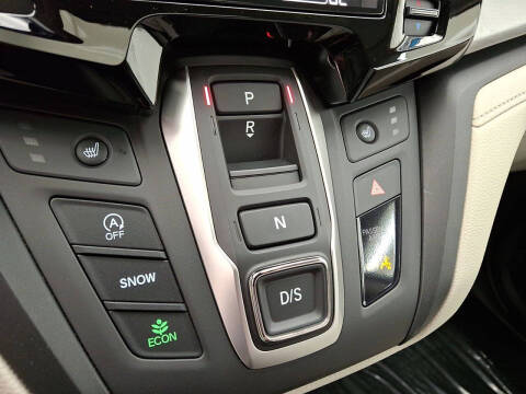 2025 Honda Odyssey EX-L