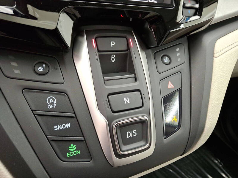 2025 Honda Odyssey EX-L