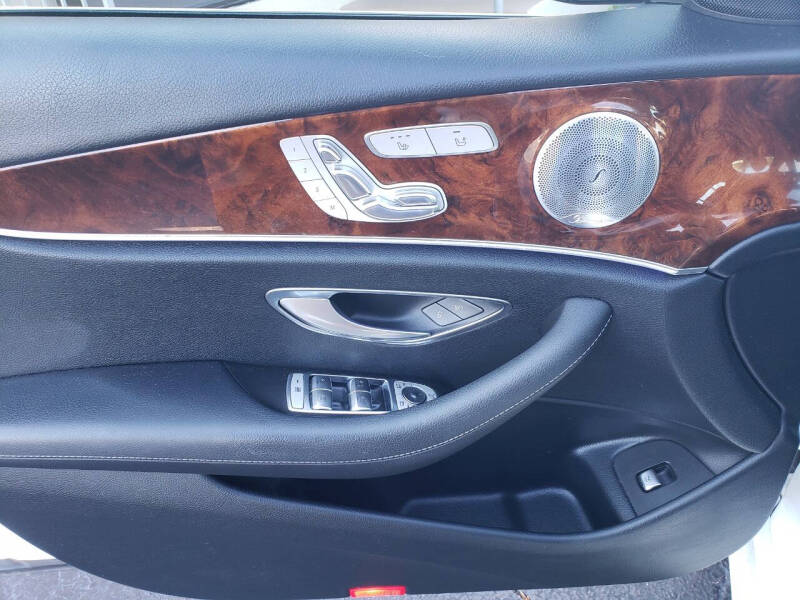 2017 Mercedes-Benz E-Class E 300