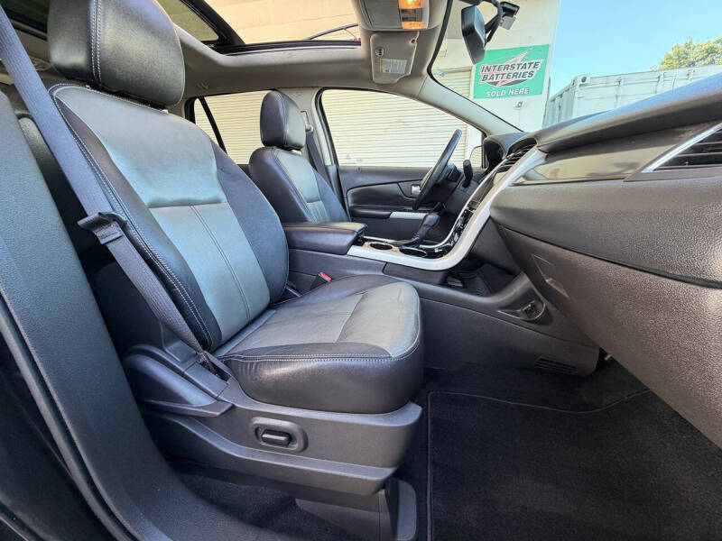 2013 Ford Edge Sport