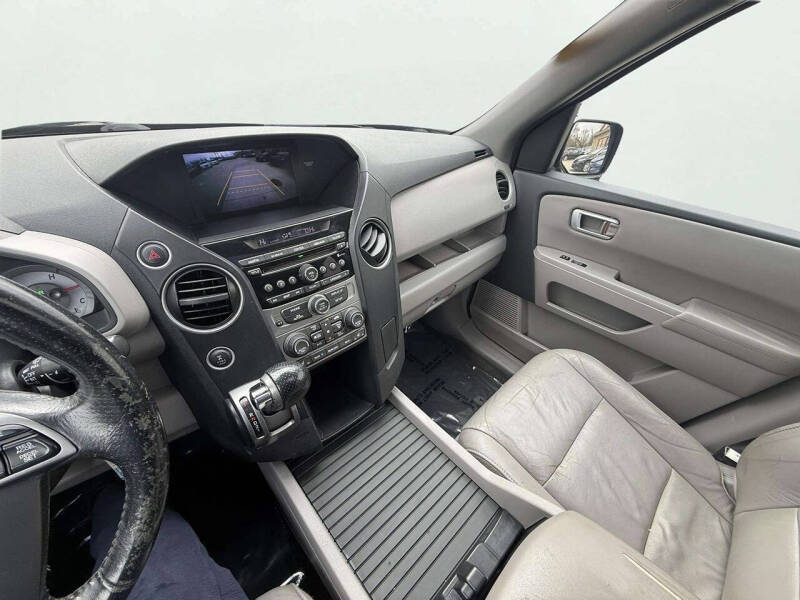 2013 Honda Pilot EX-L