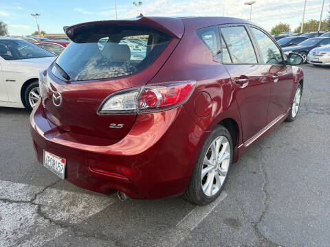 2011 Mazda MAZDA3 s Sport