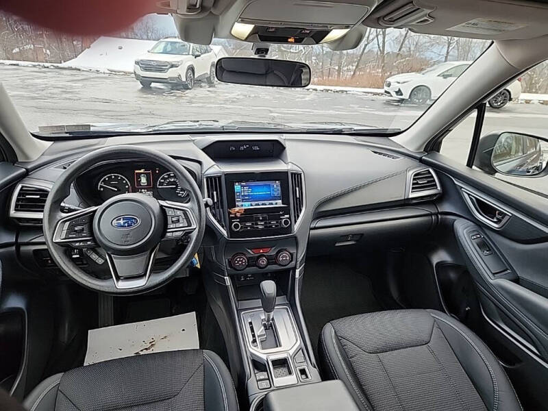 2021 Subaru Forester