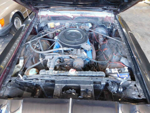 1977 CRYSLER CORDOBA