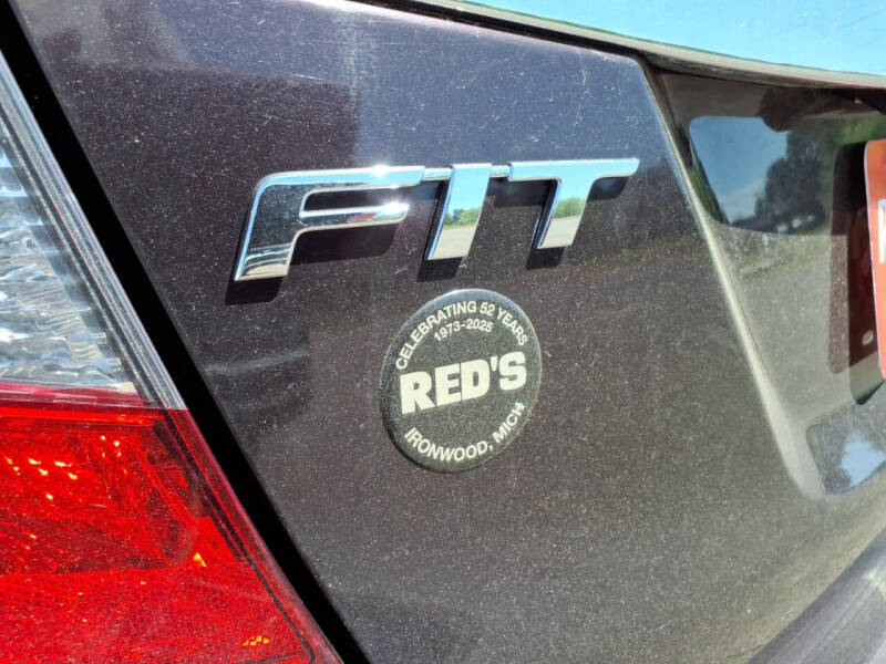 2015 Honda Fit EX