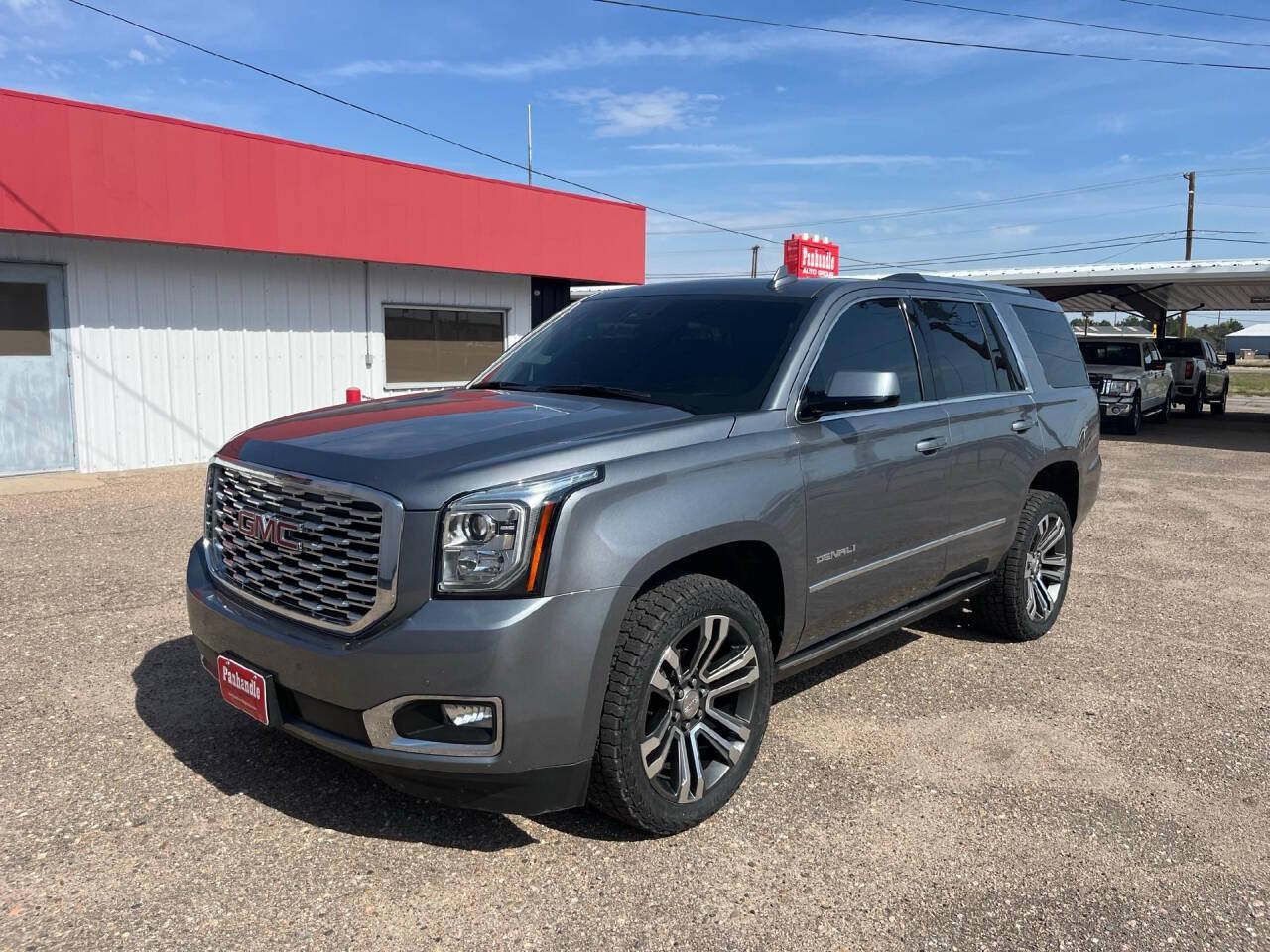 2020 GMC Yukon For Sale In Sterling, CO