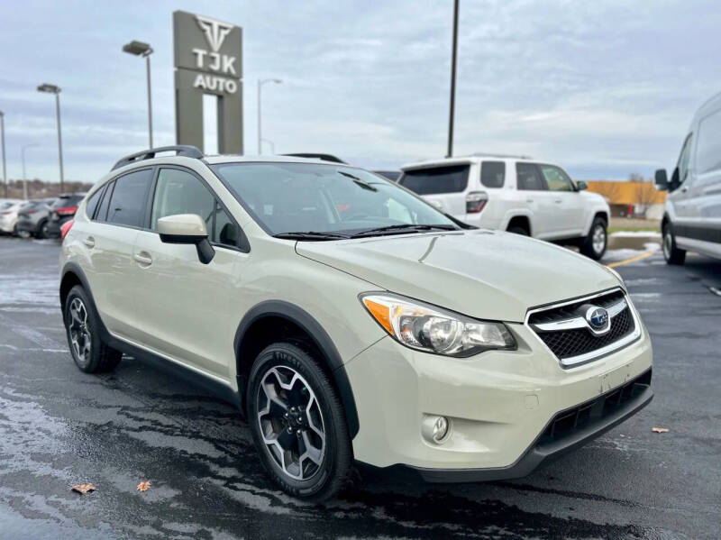 2015 Subaru XV Crosstrek 2.0i Premium