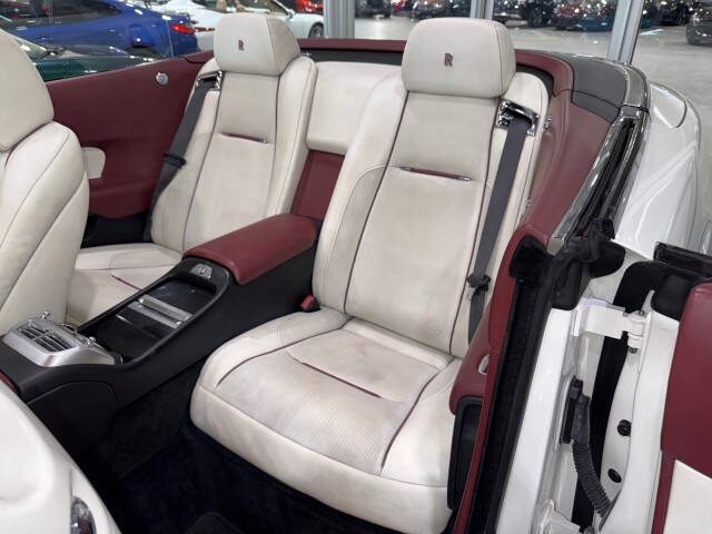 2017 Rolls-Royce Dawn
