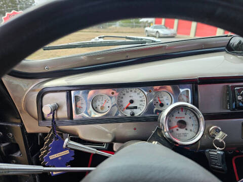 1947 Plymouth Business Coupe