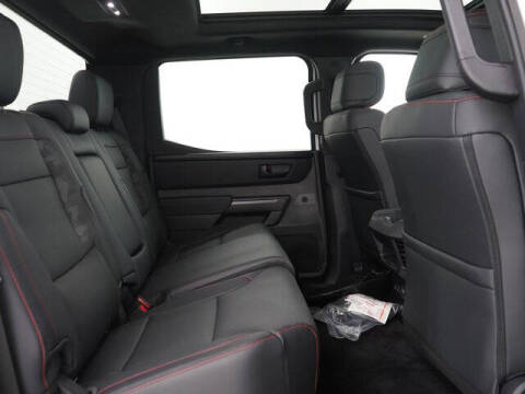 2025 Toyota Tundra TRD Pro HV