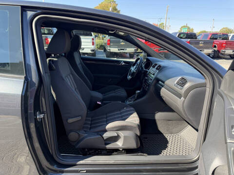 2013 Volkswagen GTI Base PZEV