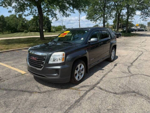 2017 GMC Terrain SLE-1