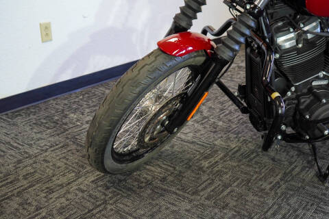 2020 Harley-Davidson Street Bob