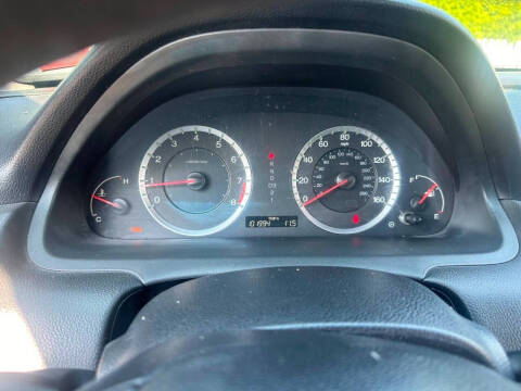 2008 Honda Accord EX