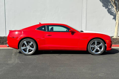 2012 Chevrolet Camaro SS