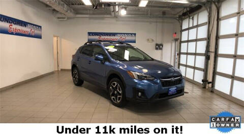 2018 Subaru Crosstrek