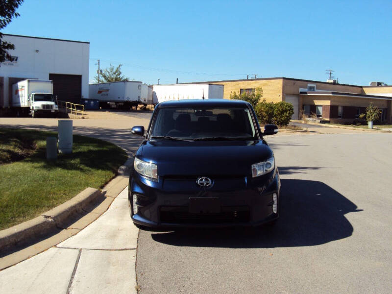 2013 Scion xB 10 Series photo 2