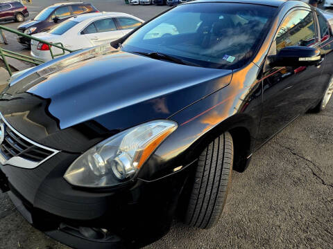 2013 Nissan Altima for sale at A & Z AUTOS in Westfield MA