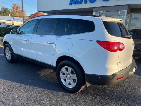2010 Chevrolet Traverse LT