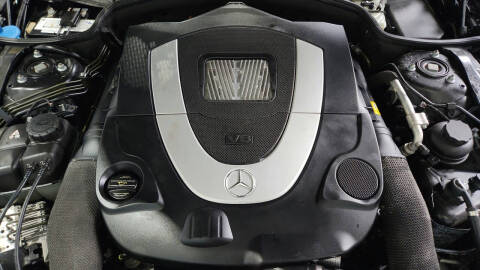 2007 Mercedes-Benz SL-Class SL 550