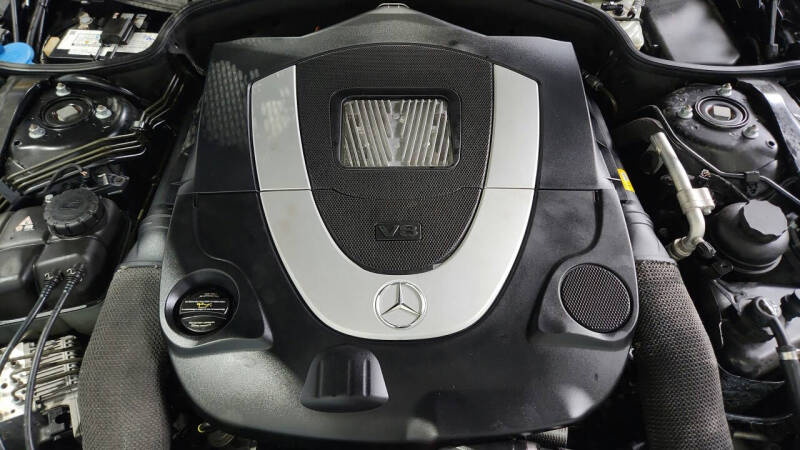 2007 Mercedes-Benz SL-Class SL 550