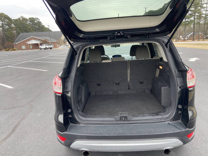 2013 Ford Escape SE