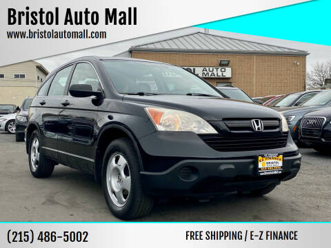 2008 Honda CR-V for sale at Bristol Auto Mall in Levittown PA