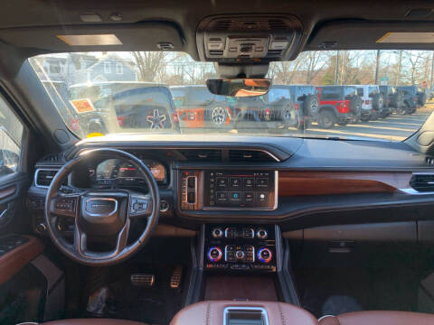 2023 GMC Yukon Denali Ultimate